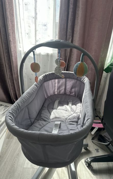 Chicco Baby Hug Pro 5 in 1 , EarlGrey, Cosulet multifunctional