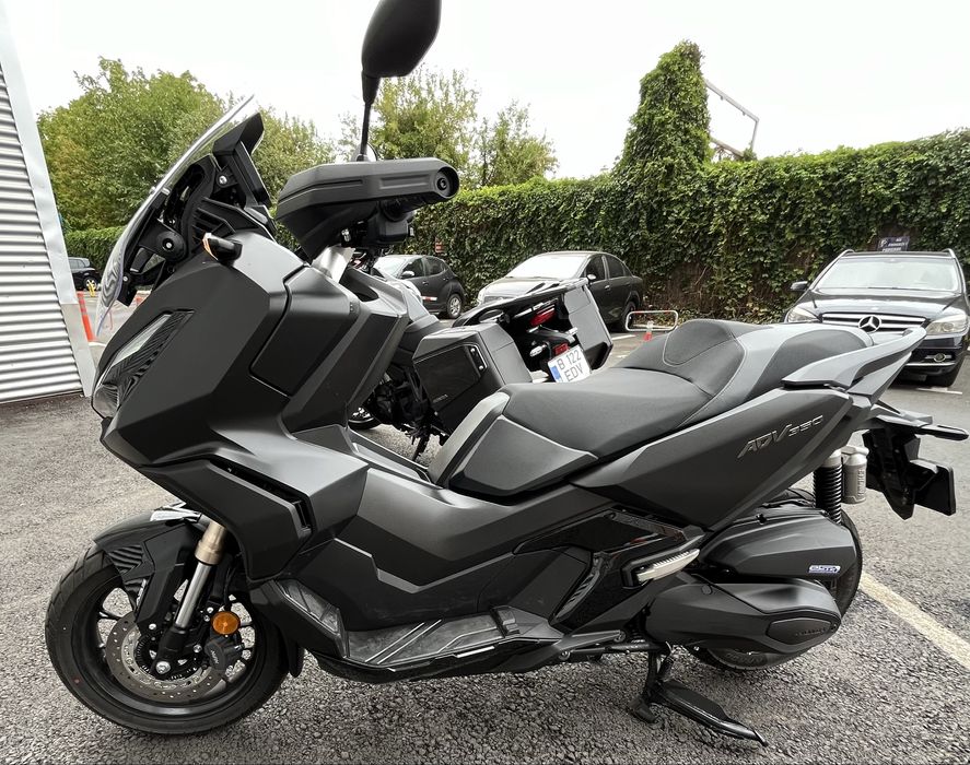 Honda ADV350 Black