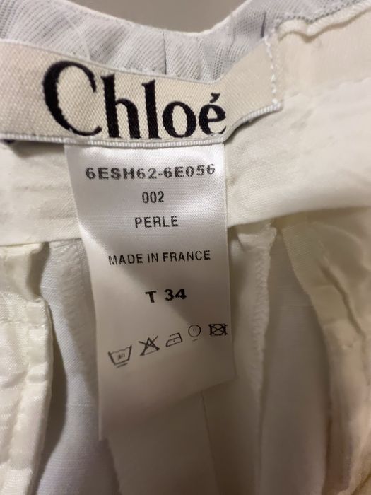 Pantalon scort chloe original 34