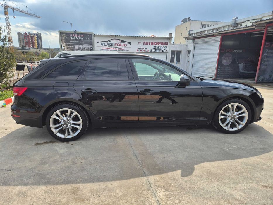 Audi A4 B9 2.0 TDI 150hp AUTOMATIC / LED / NAVI / VIRTUAL Перфектна