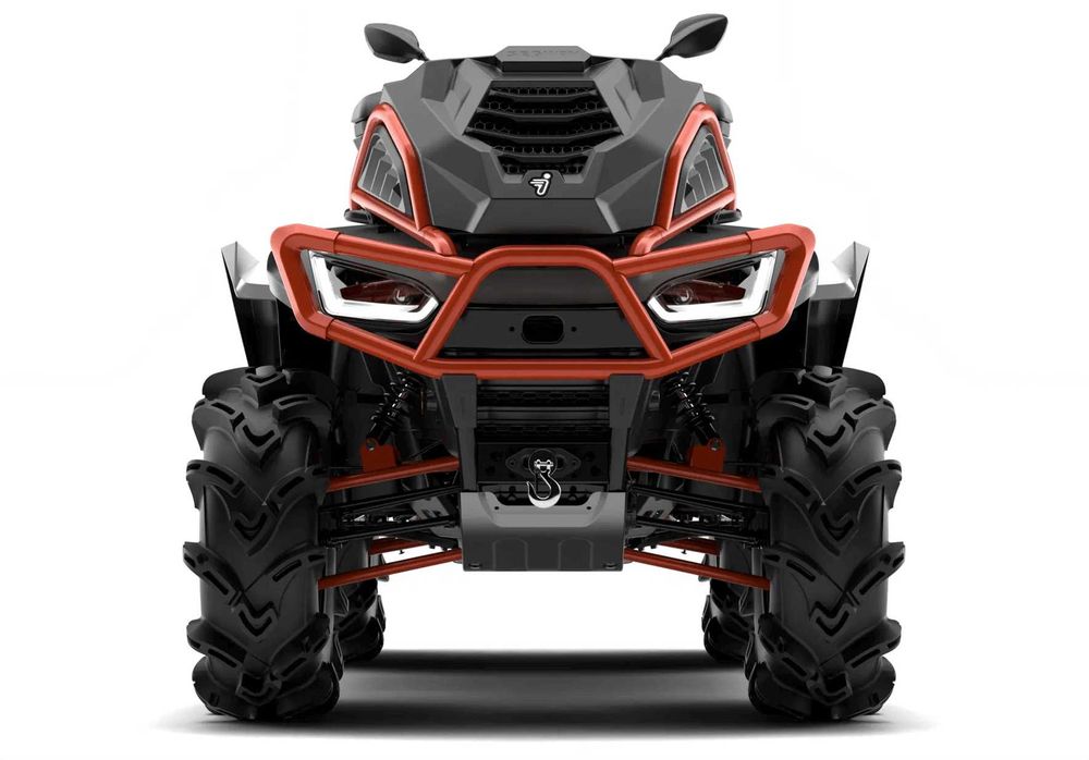 ATV Nou si in rate SEGWAY AT10 WL MUD