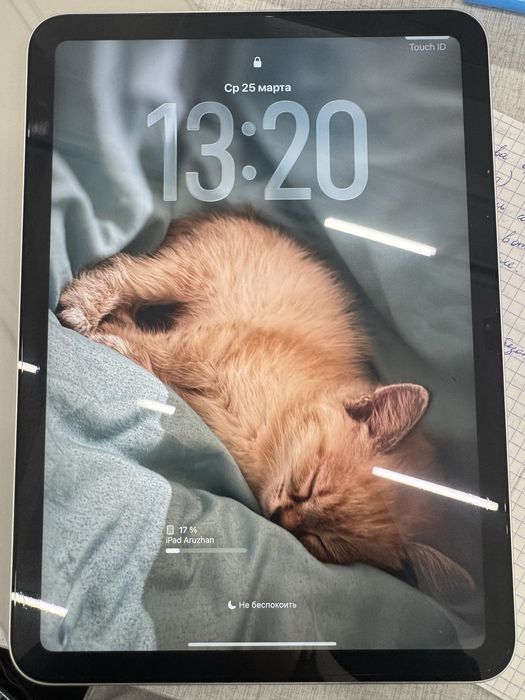 Продам iPad A16, 128GB