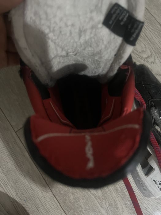 коньки bauer vapor x5 pro