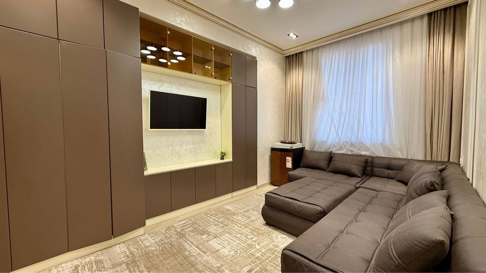 Real House 5/4/7 140м2 Мирзо-улугбек Мост Тапоича