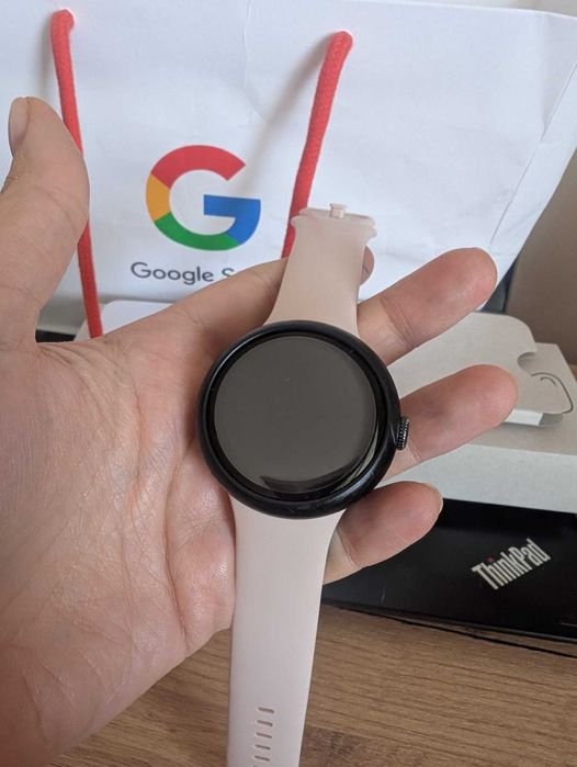 Smart часовник - Google Pixel Watch 3 (41mm)