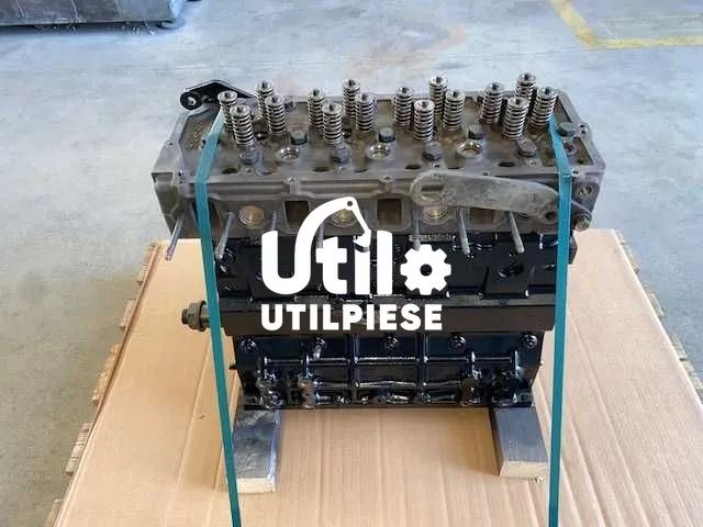 motor complet cat c4.2 pentru utilaje caterpillar + piese cat