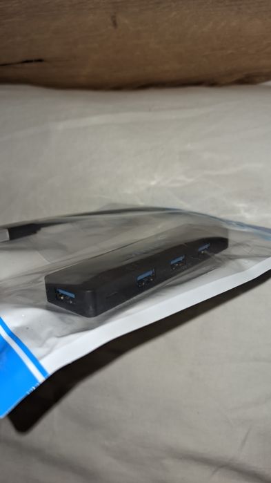 VENTION 4-портов USB 3.0 хъб