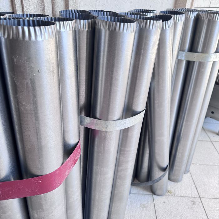 Pechka truba va boshqa tunika mahsulotlari