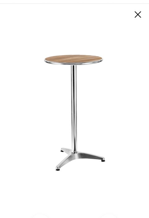 Masa înalta/ masa bar