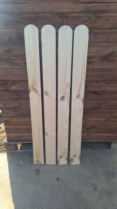 Штакетник евроштакетник доска