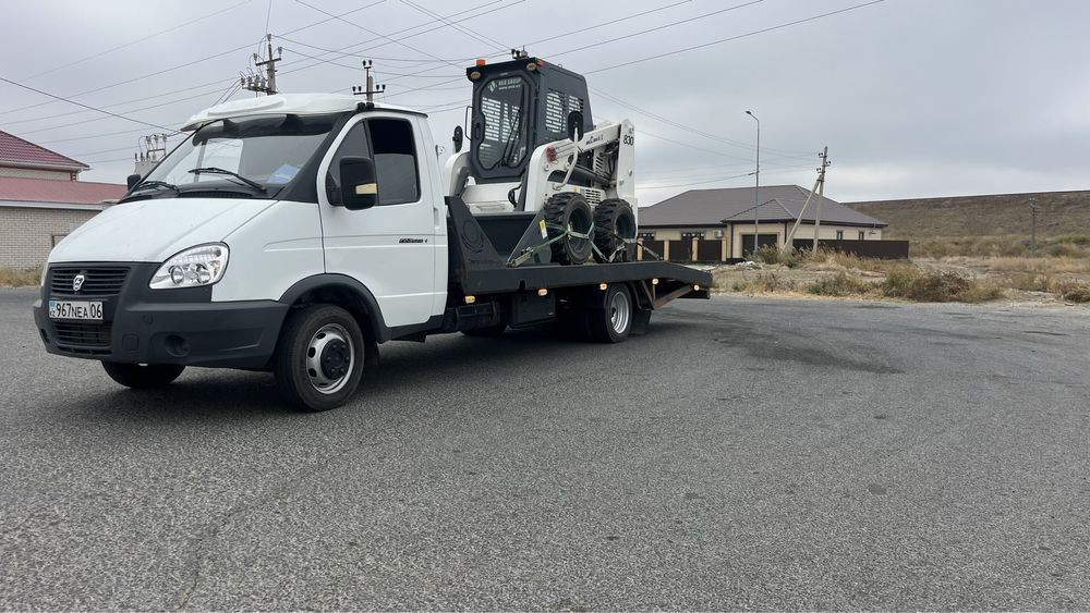 Эвакуатор Атырау