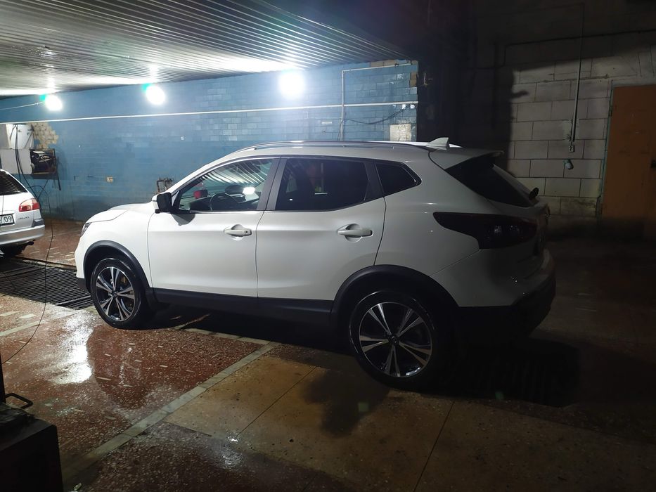 Сатылады Ниссан Кашкай