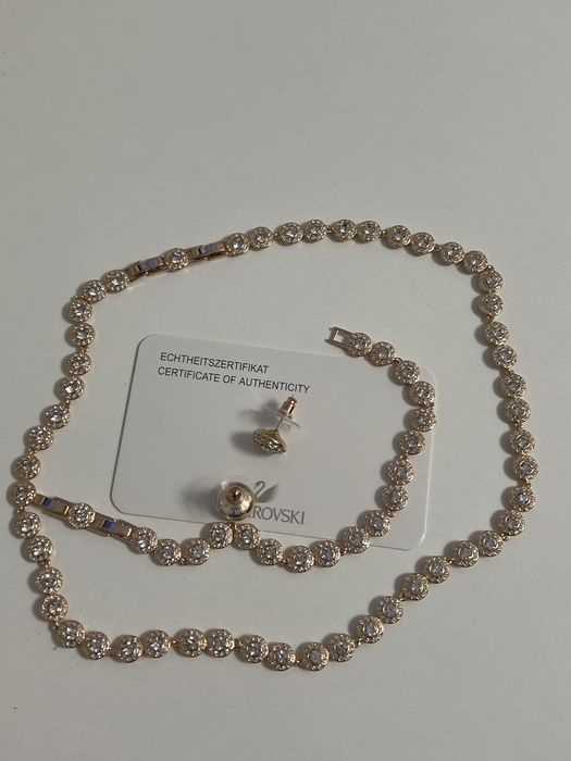 Set(3)Una Angelic Gold rose