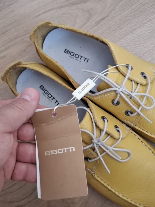 Bigotti,model bouat shoes,noi cu eticheta.