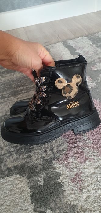 Ghete fetițe Minnie