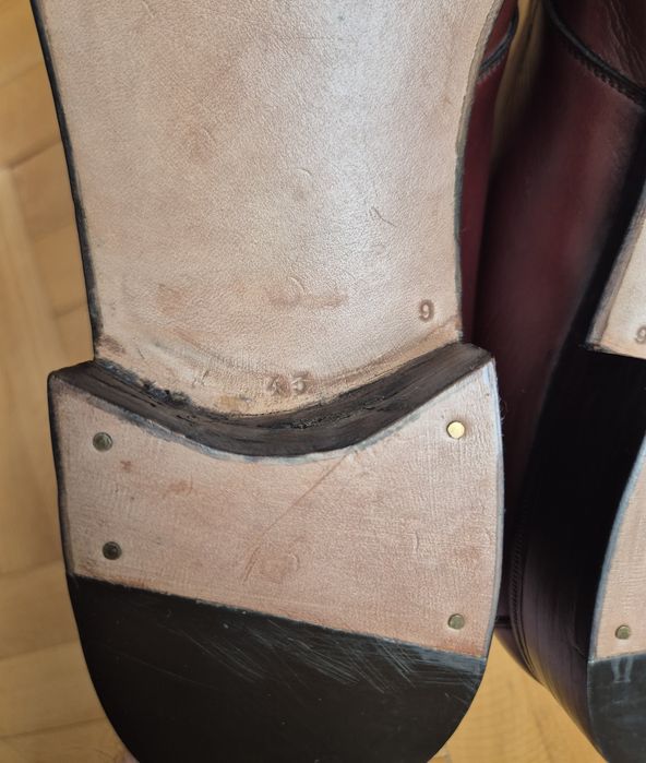 Pantofi lux Ronchi Milano, Goodyear Welted, Exclusivisti, Bărbați - 43