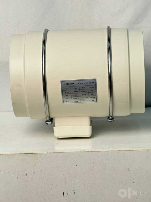 Канальные вентиляторы Gidrox Hf-315