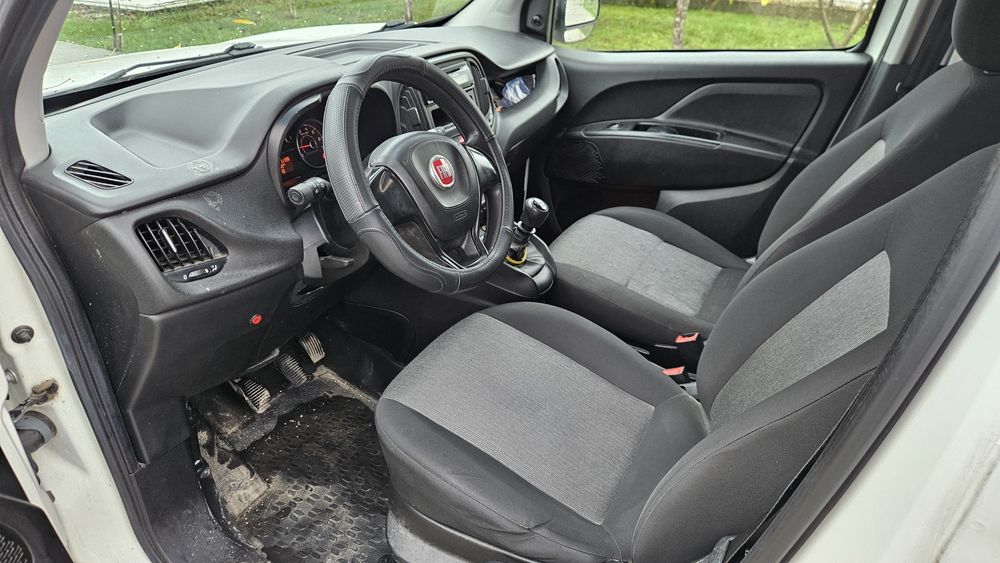 Fiat Doblo  Maxi XL 1,6D an 2018