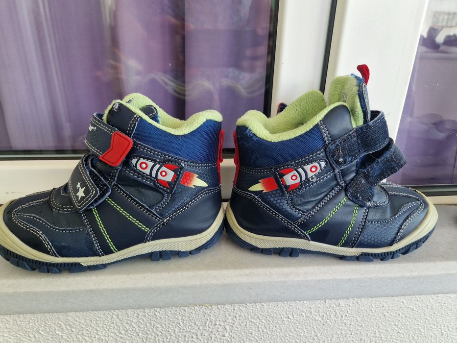 Зимни боти  Матстар