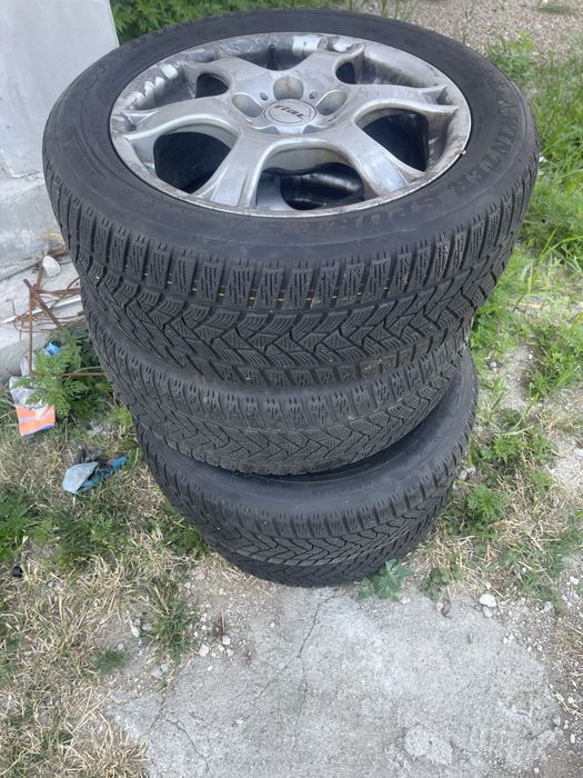 Vînd ford focus  Titanium 1,6 benzina