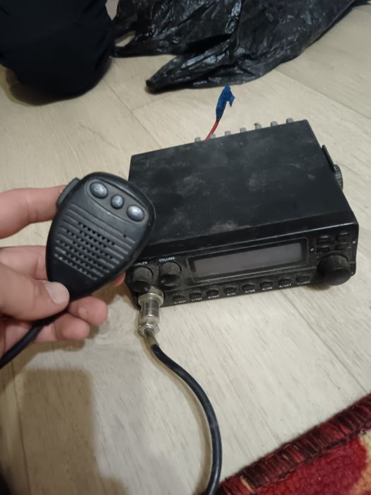 Рация радиосвзяь