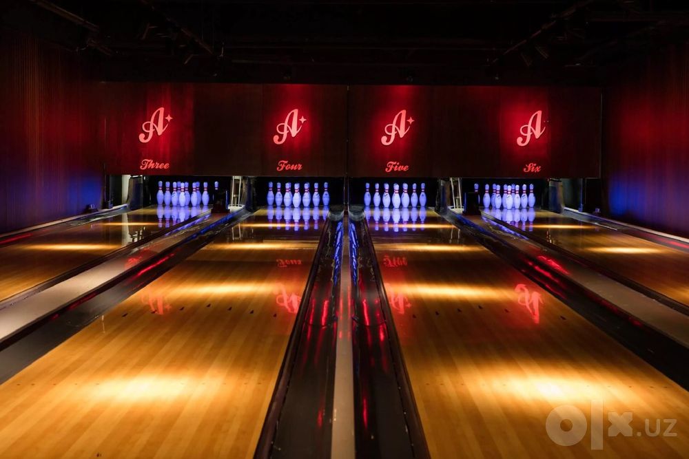 Bowling Боулинг сервис ремонт