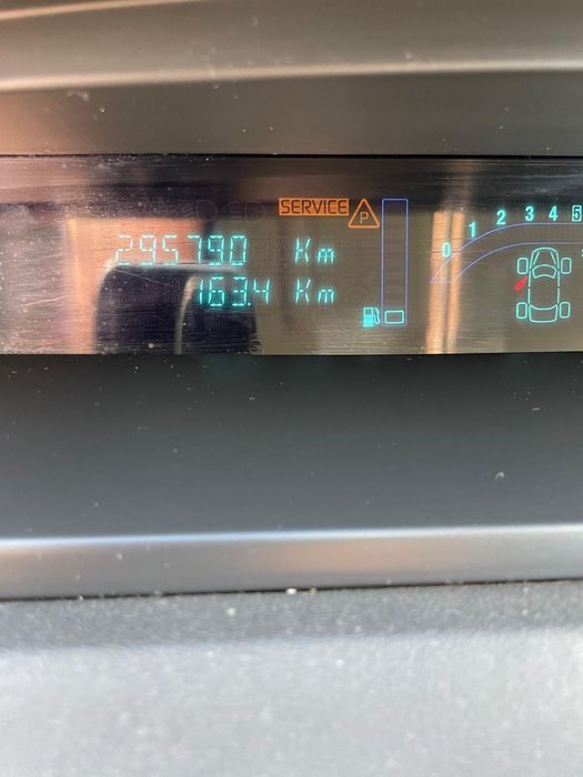 Vand renault scenic