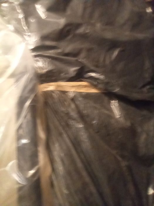 Pătuț nou. teascul folosit