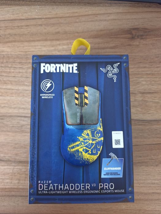 Mouse gaming DEATHADDER  V3 PRO Razer