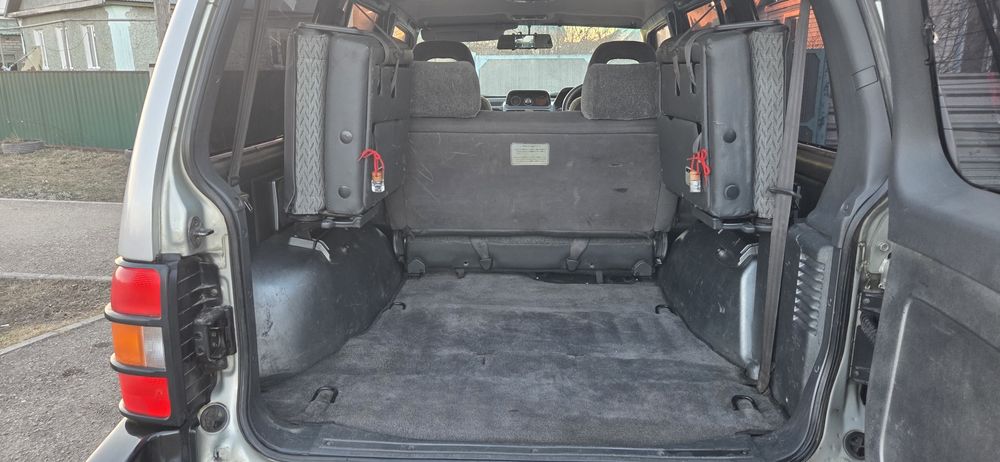 Продам паджеро 1995 года