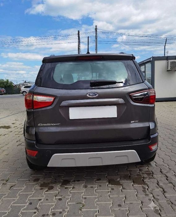 FORD Ecosport 2019 — imagine 3