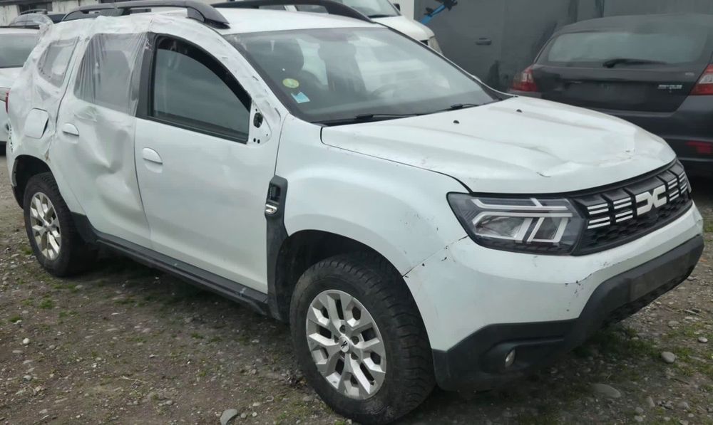 Dacia Duster Avariat 4x4 X fab 2023  Facelift