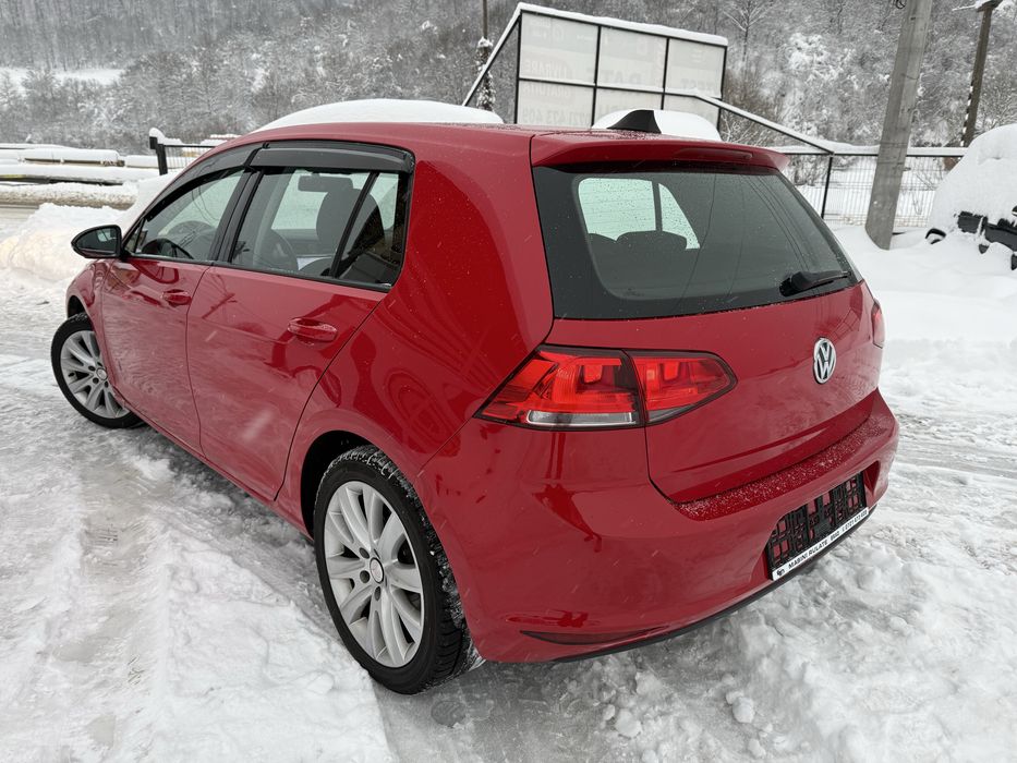 Vw golf 7 euro 5 motor 1.2 tsi impecabil