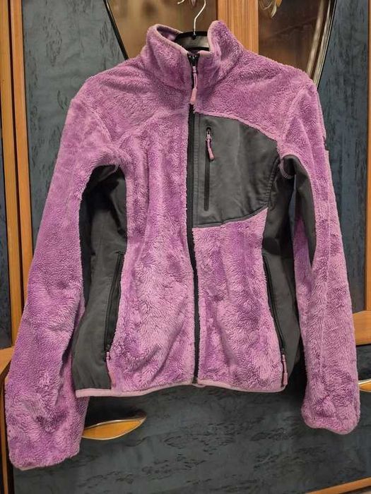 Jachetă fleece damă Salewa – mărimea XS – stare foarte bună