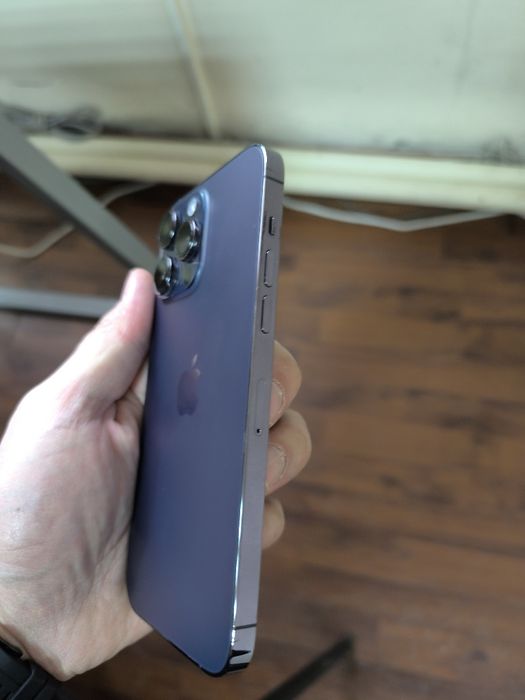 Iphone 14 pro max 256g