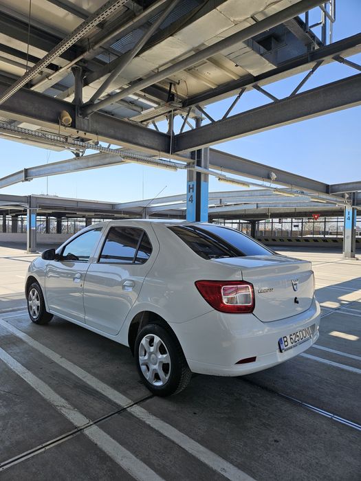 DACIA Logan 2016 — imagine 3