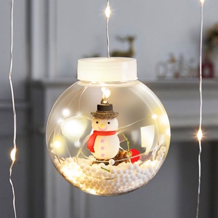 Красивая гирлянда