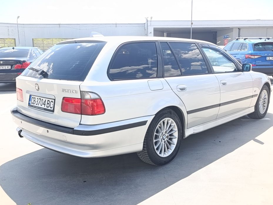 BMW 528i GAZ Touring