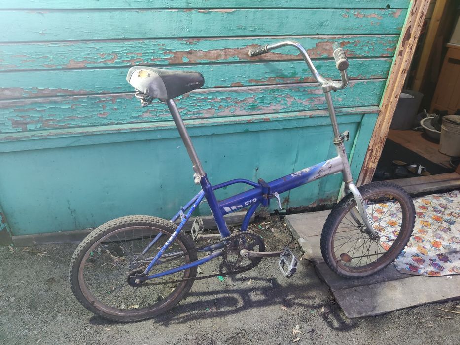 Продам велосипед