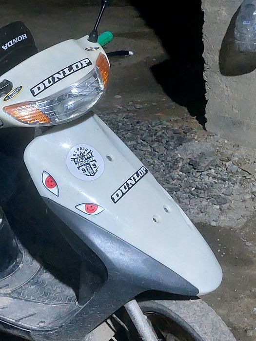 Мопед Хонда дио аф 35