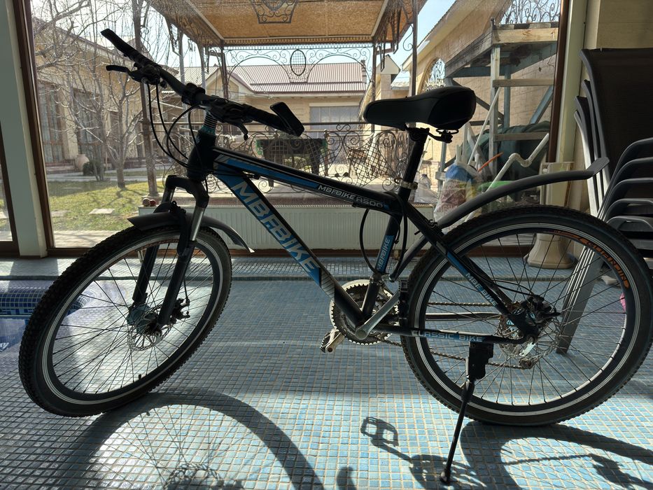Велосипед mb fbike