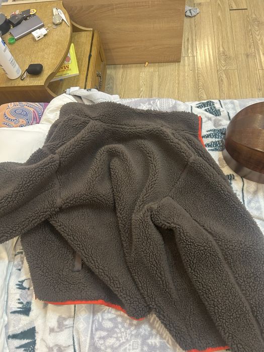 Тедди кофта li ning