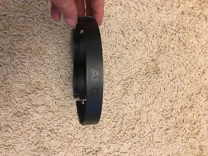 AKG Y50bt muzicale