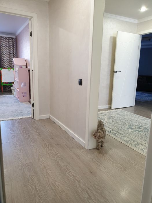 Продаётся 4х комн.квартира