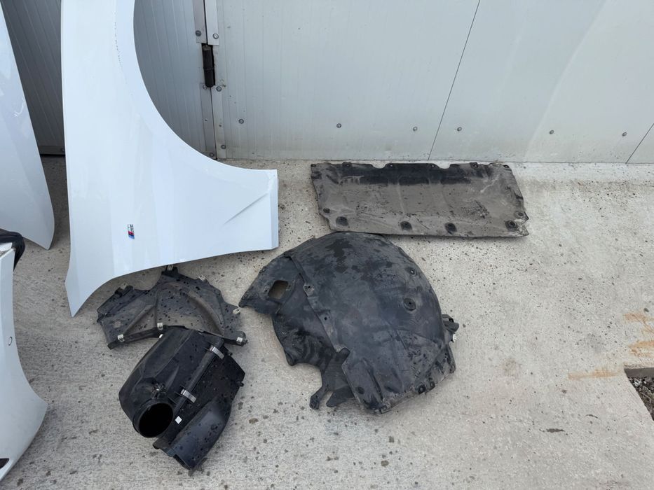 Fata completa Bmw 3 Series G20 G21 Bara fata trager aripa capot faruri