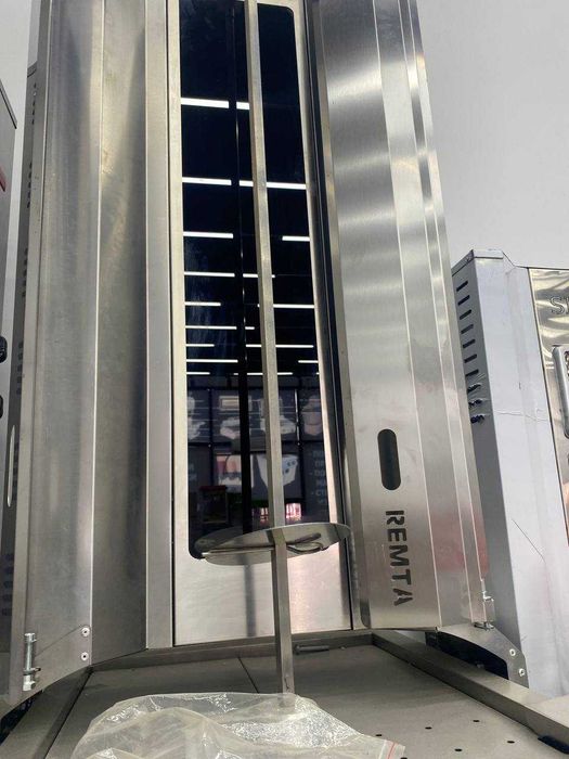 Лаваш аппарат донер для шаурмы Danar shavurma aparat fast fud uchun