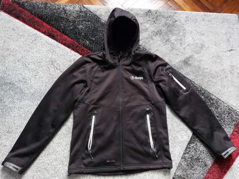 Sherpa Geaca barbati! Marime. M Windstopper .