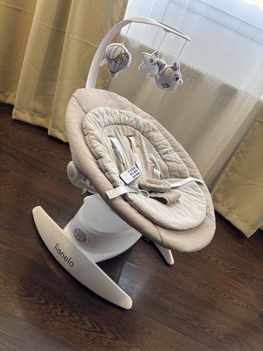 Balansoar Lionelo Mell 2in1