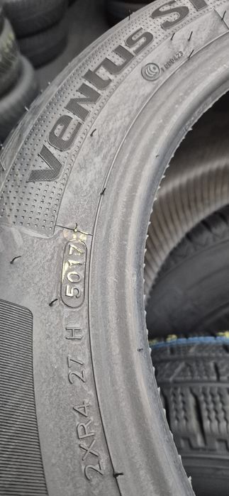 245 45 17 Hankook de vară 8mm