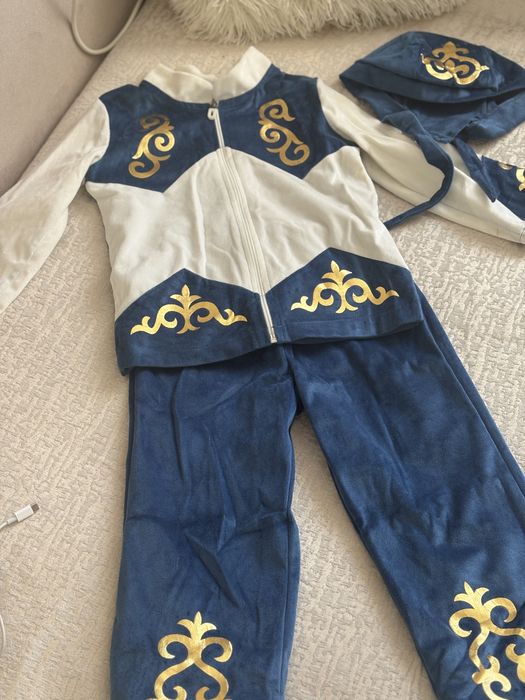 Казахский костюм для мальчика